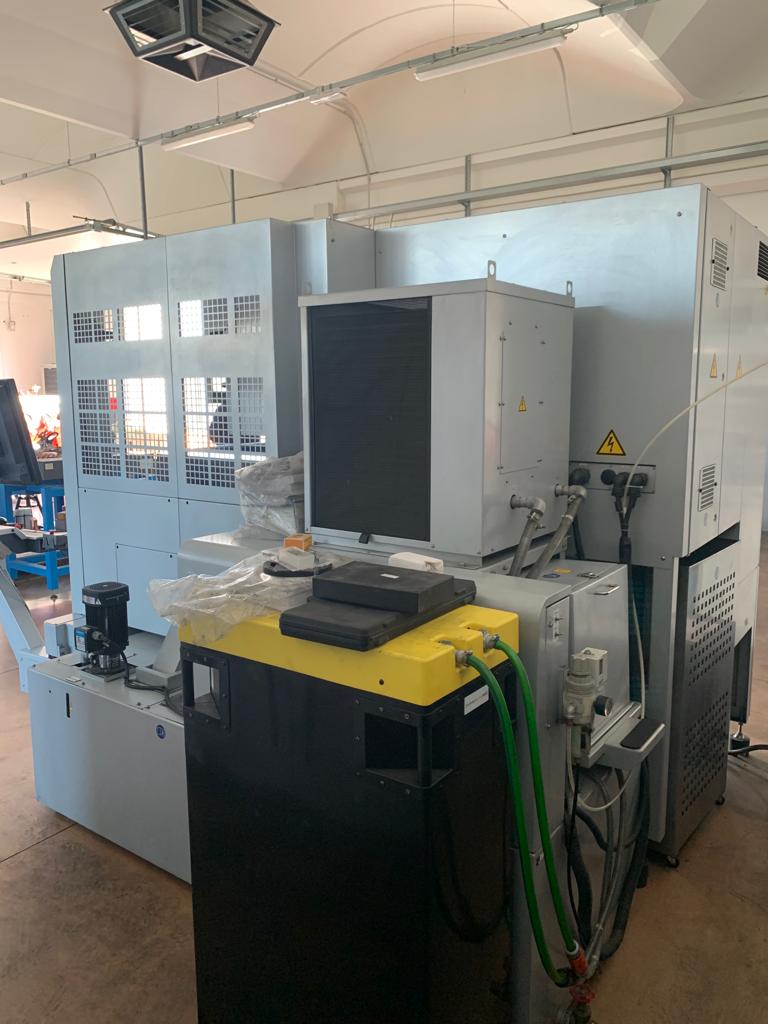 SODICK SL 400Q 